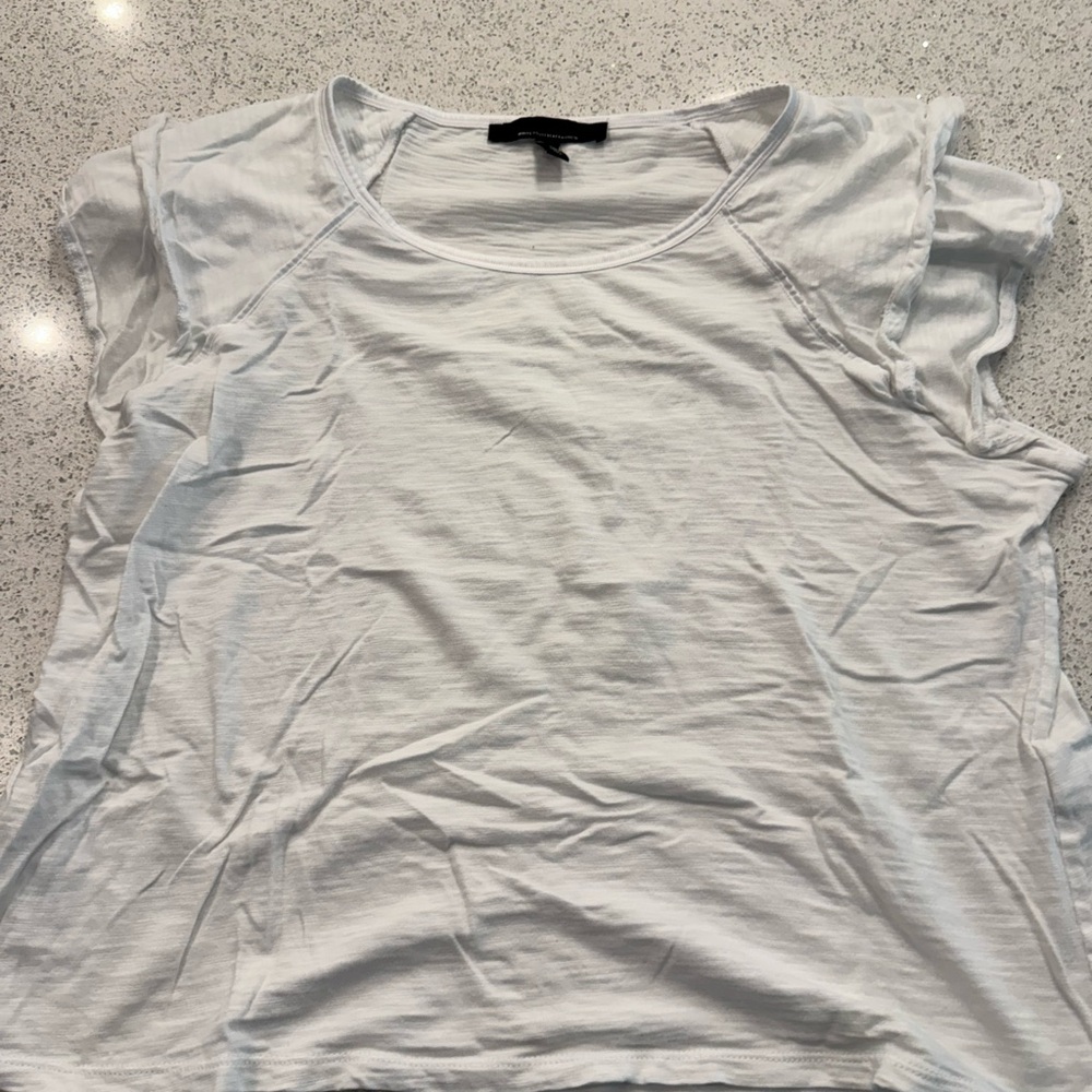 White Women's Top